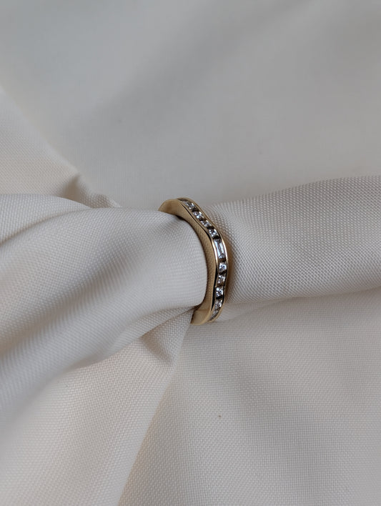 Star Stone Ring