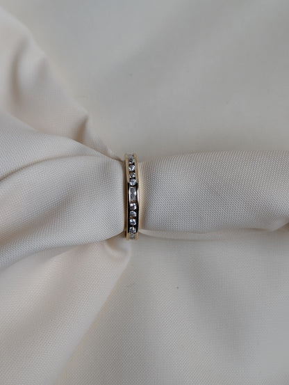 Star Stone Ring