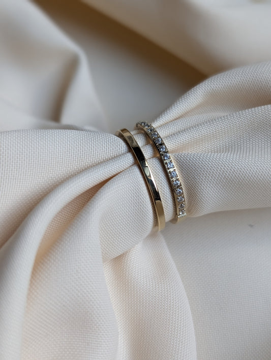 2 layer Stone Band