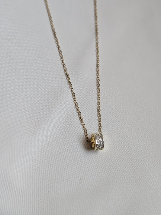 Roller Stone Chain