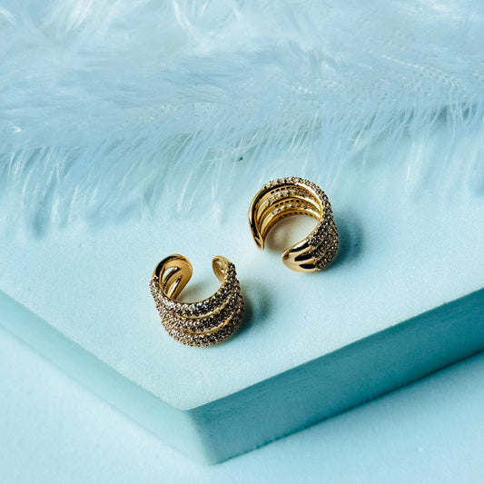 Luxe 3 line Cuff