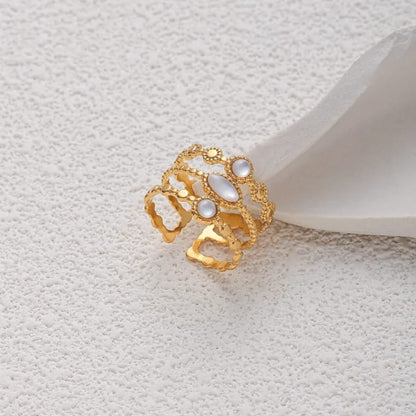 Sierra Stacked Ring