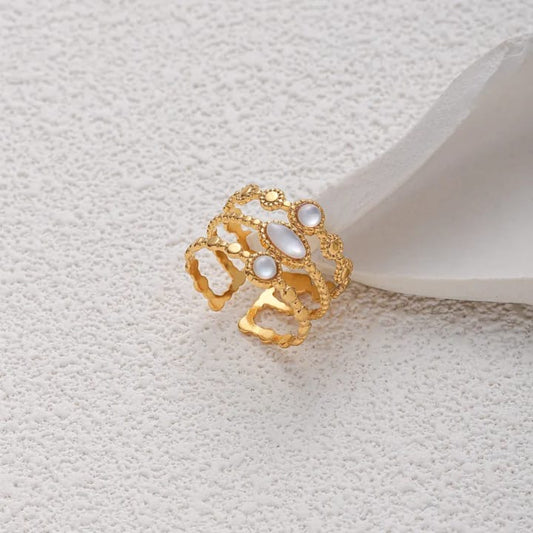 Sierra Stacked Ring