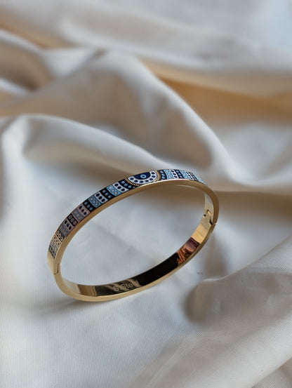 Evileye Blue Kada