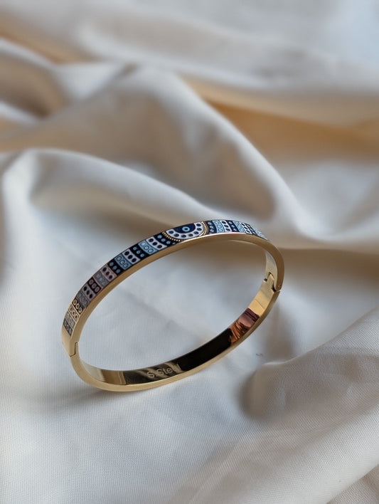 Evileye Blue Kada
