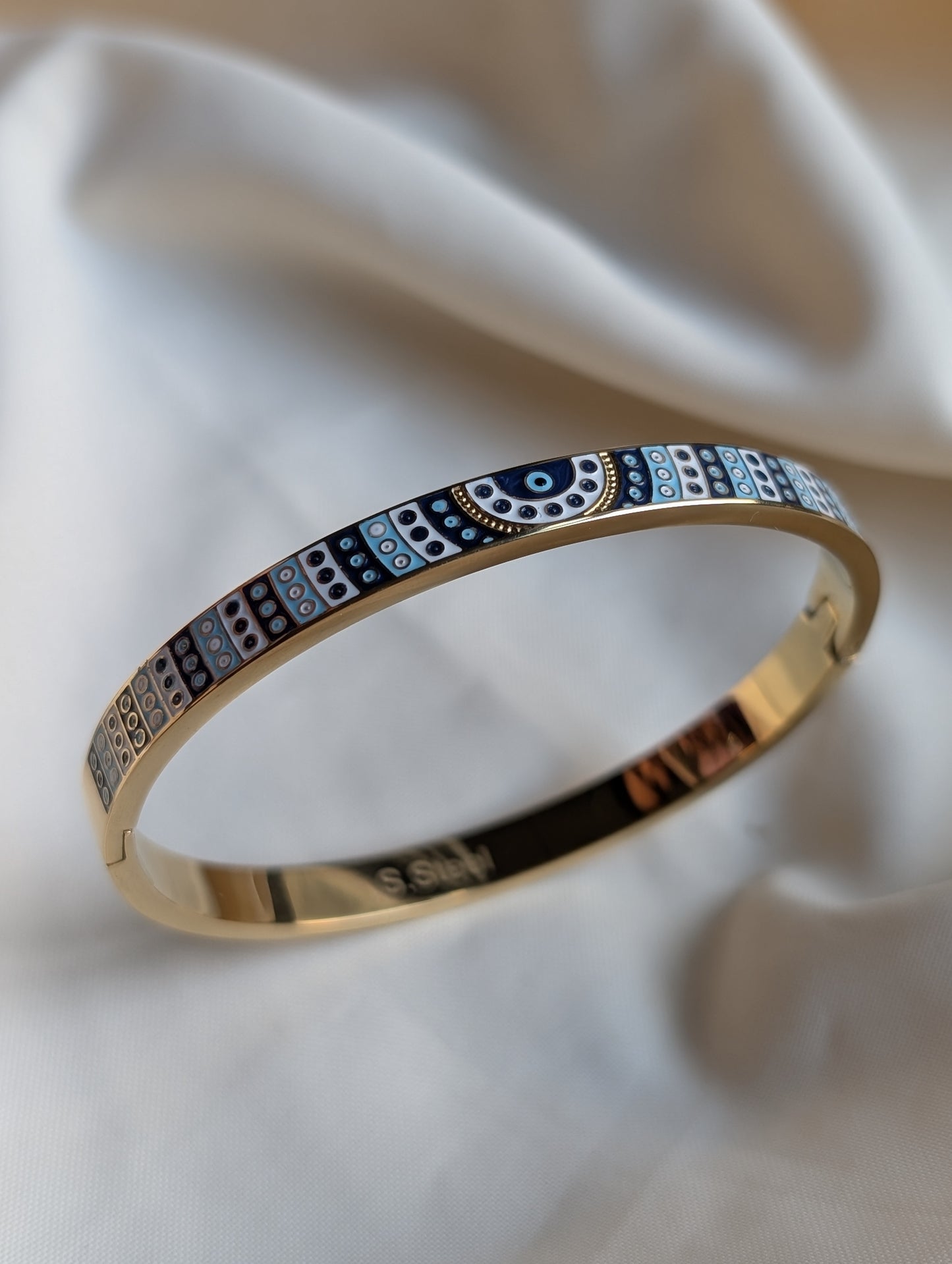 Evileye Blue Kada