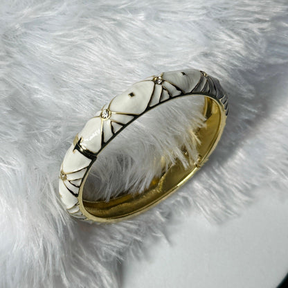 Enamel Bangles (abstract)