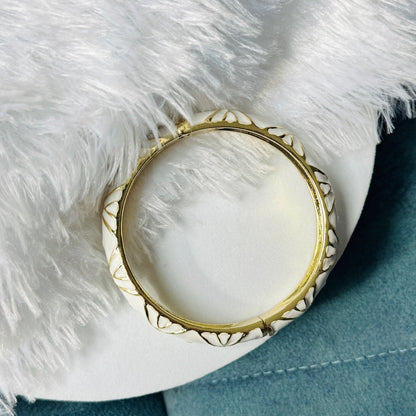 Enamel Bangles (abstract)