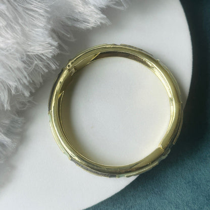 Enamel Bangles (abstract)