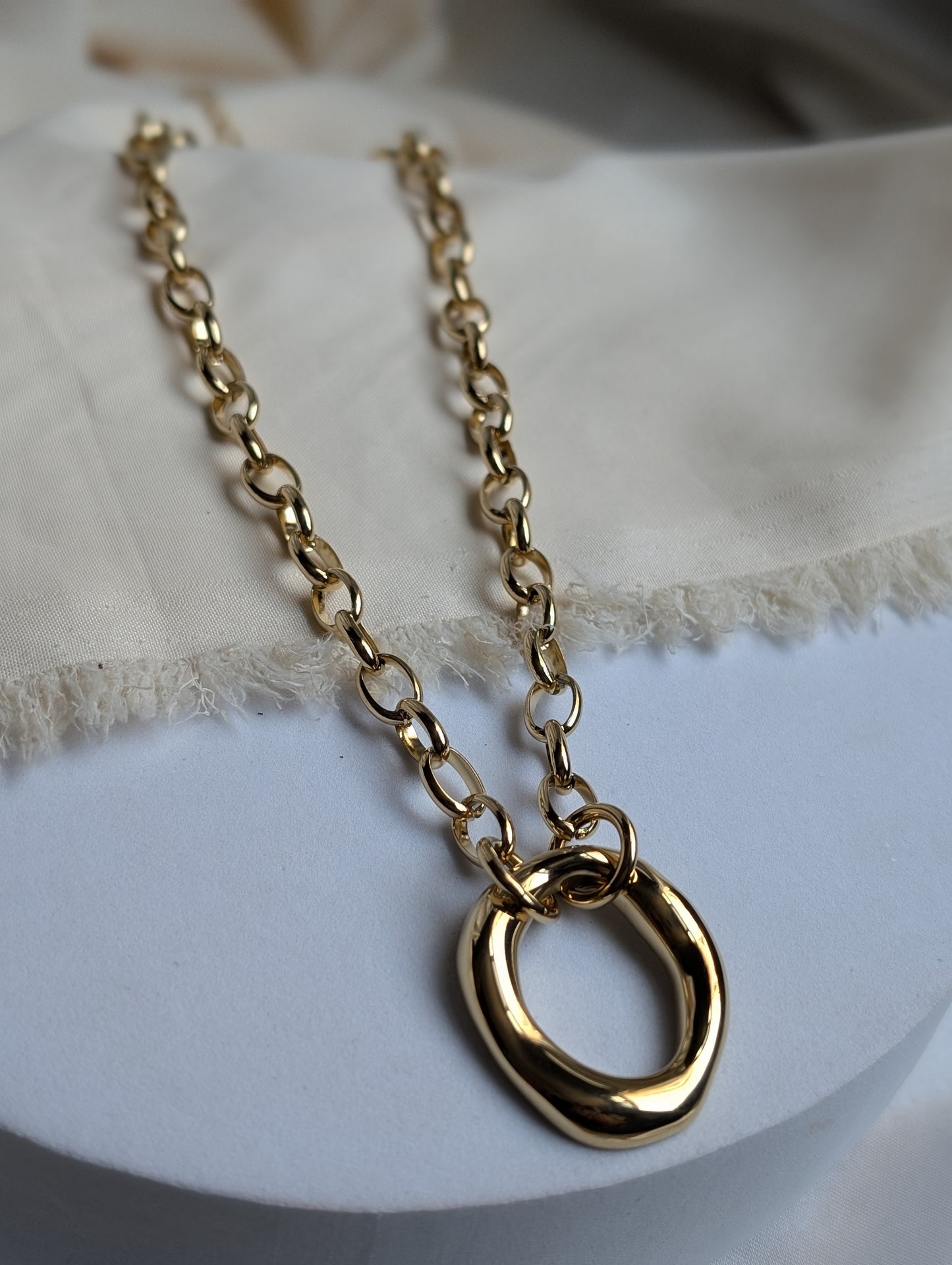 Avenza Chunky O Chain