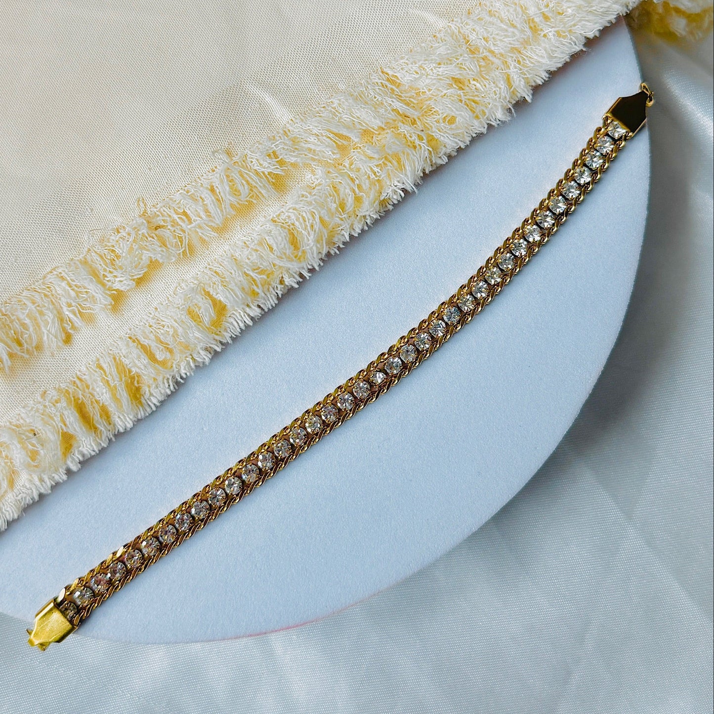 Stone Link Bracelet Type 5
