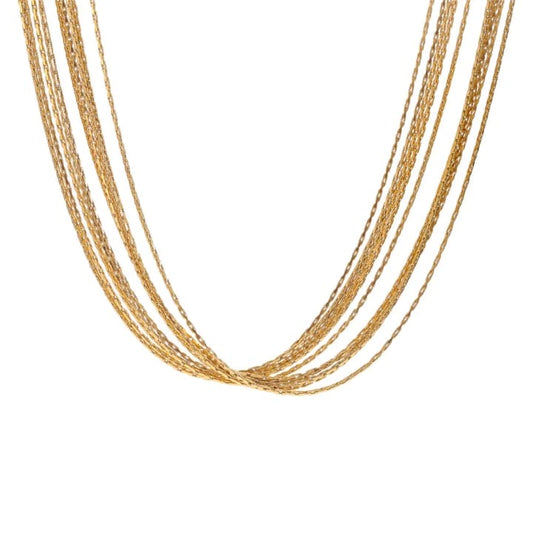 LuxeLayers Chain