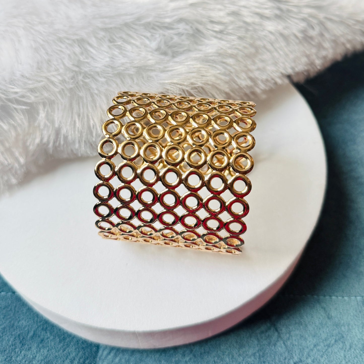 Diva Ring Cuff