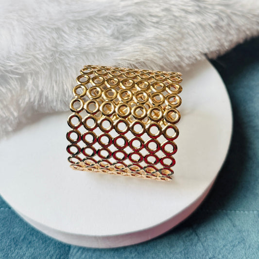 Diva Ring Cuff