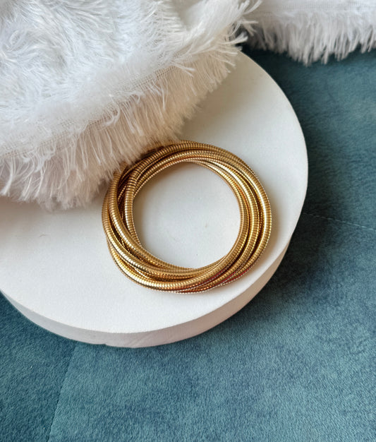 Interwined Thin Kada