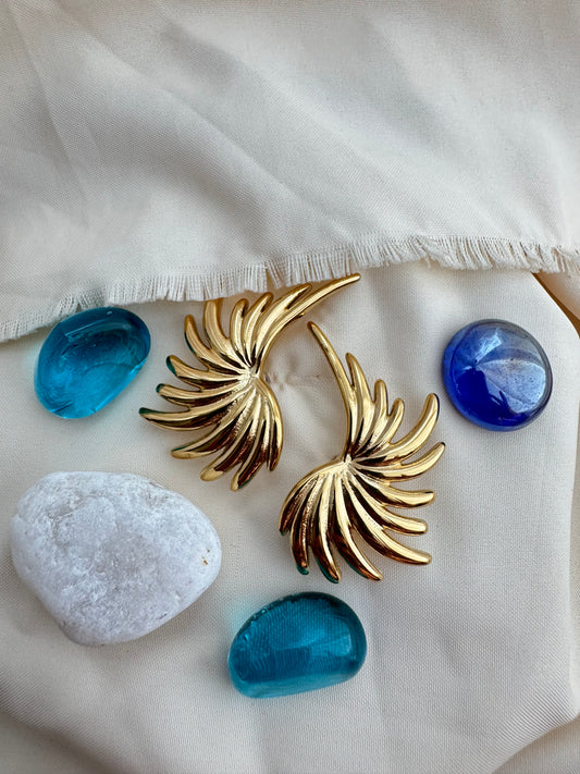 Kaivra Cuff Earring