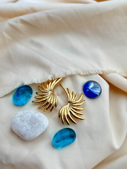 Kaivra Cuff Earring