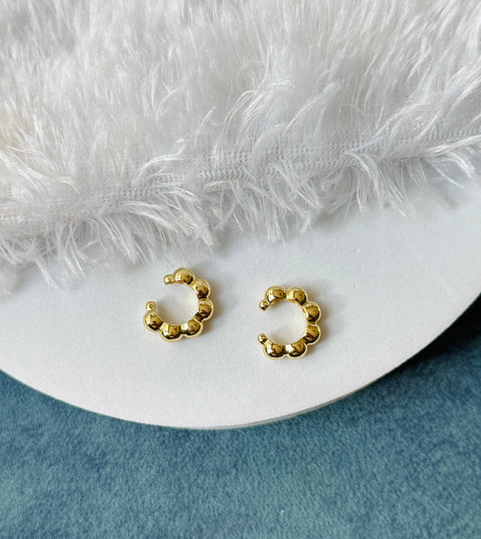 Bubble Ear Cuff
