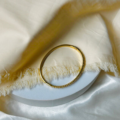 Aveline Oval Stone Kada