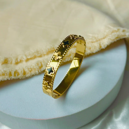 Chunky Clover Kada