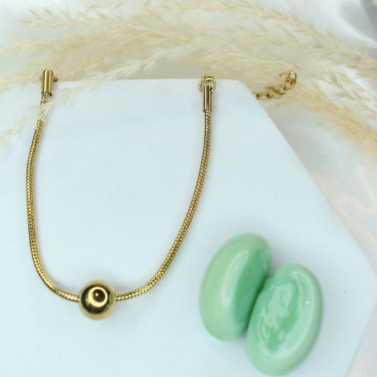 Mini Ball Bracelet