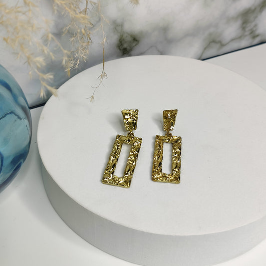 Starry Halo Earrings