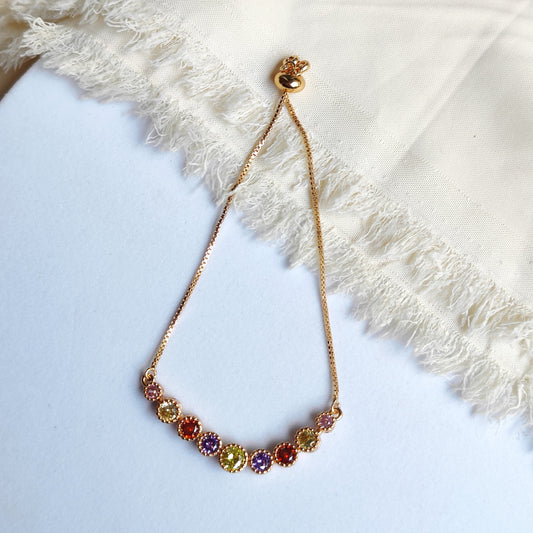 Queen’s Circle Bracelet