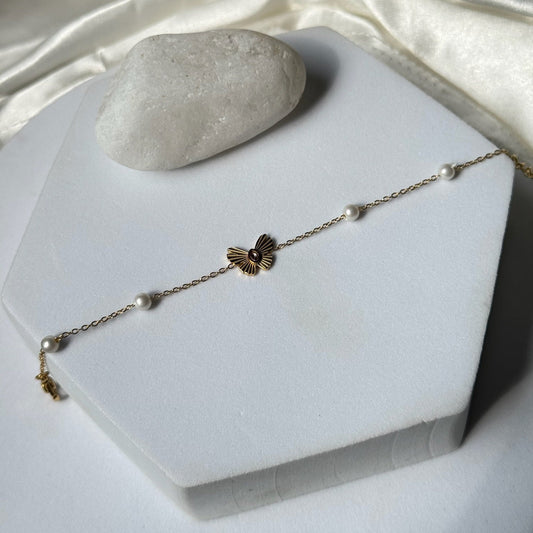 Diana Butterfly Bracelet