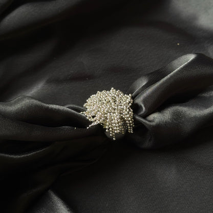 Metallic Cluster Ring