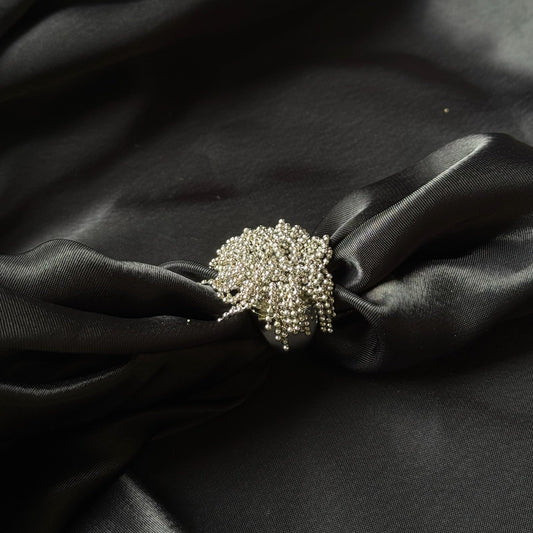 Metallic Cluster Ring
