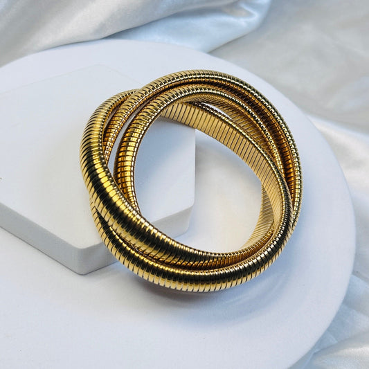 Serpent Spiral Kada