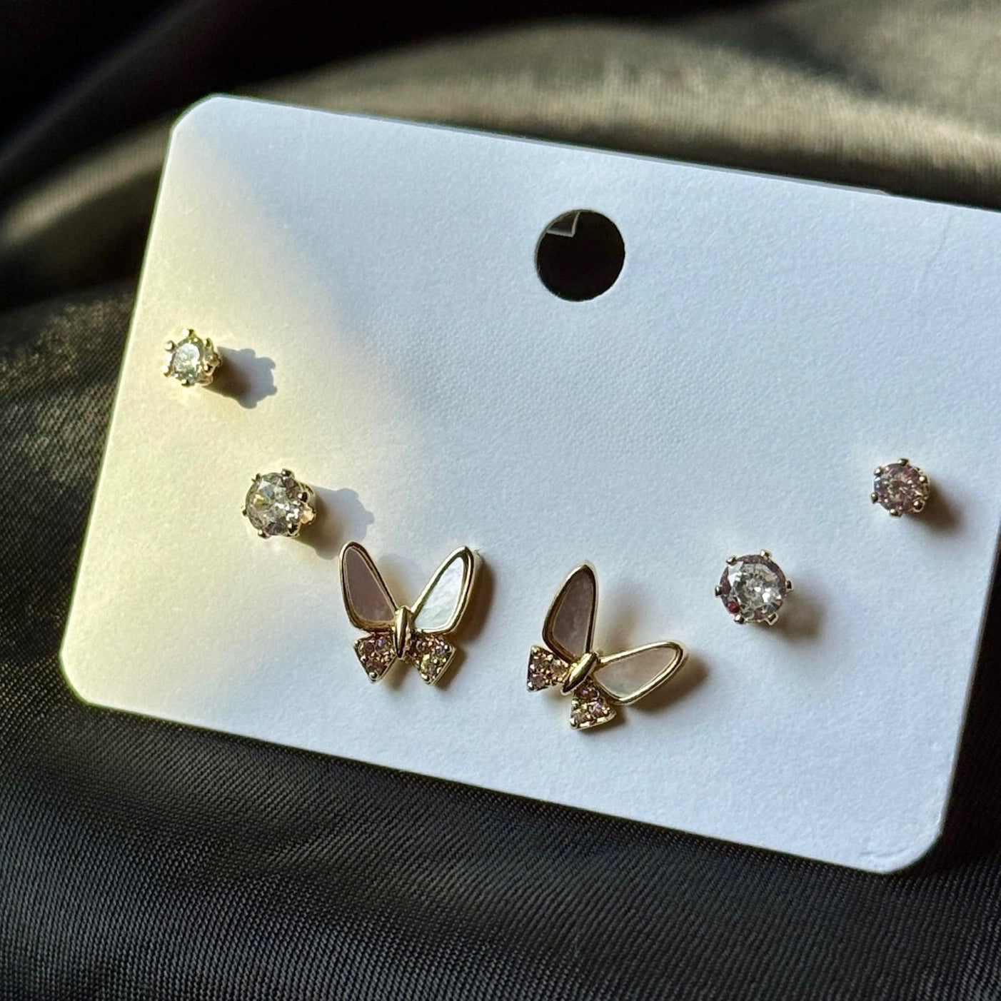 Celeste Flutter Set