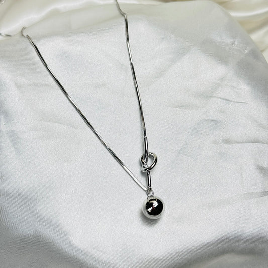 Knot Ball Chain