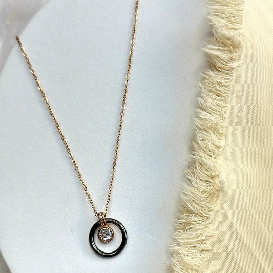 Circle of Elegance Chain