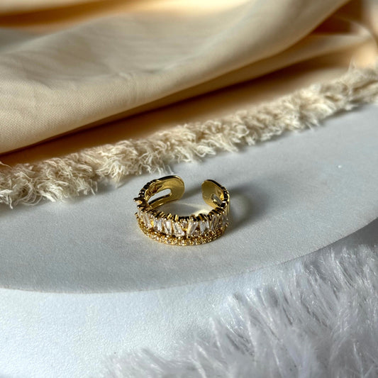 Serenade Ring