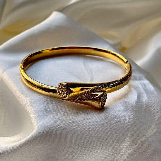 Glimmer Accent Kada