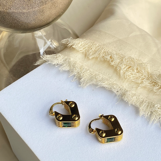 Divine Bliss V Earrings