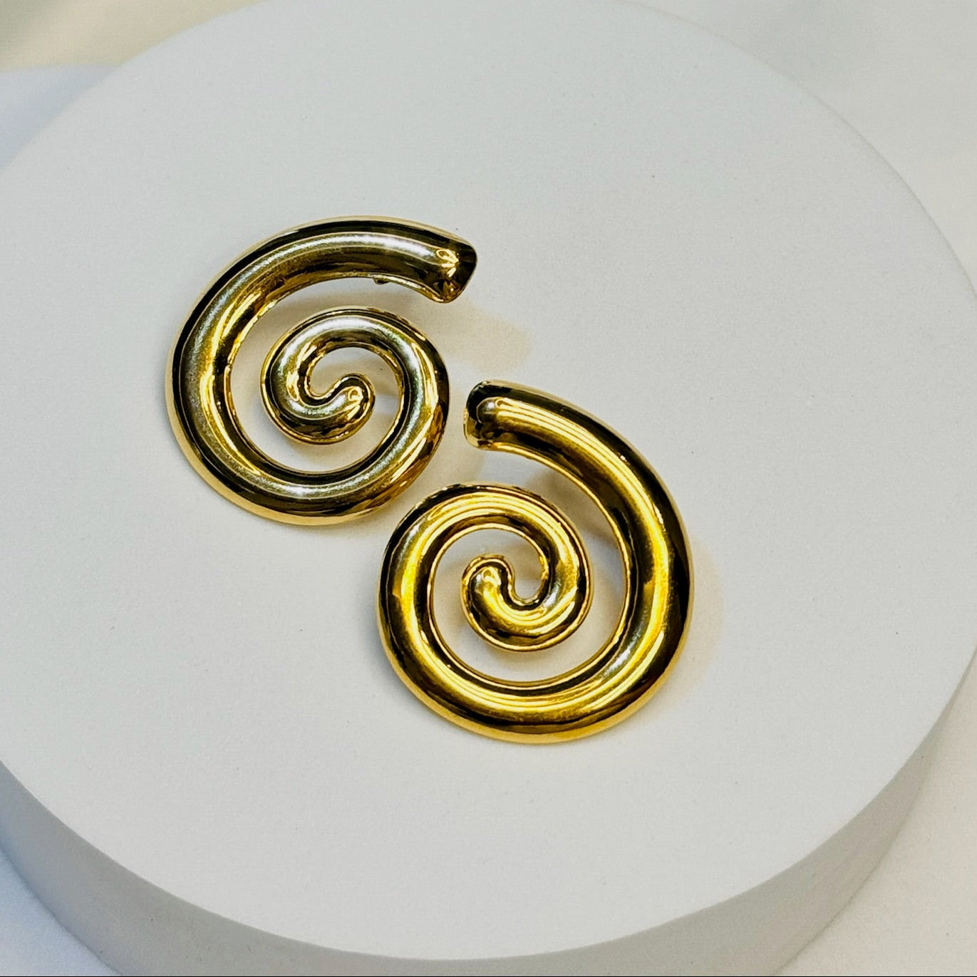 Jalebi Earrings