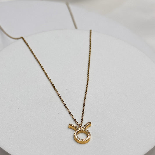 Zodiac Taurus Chain
