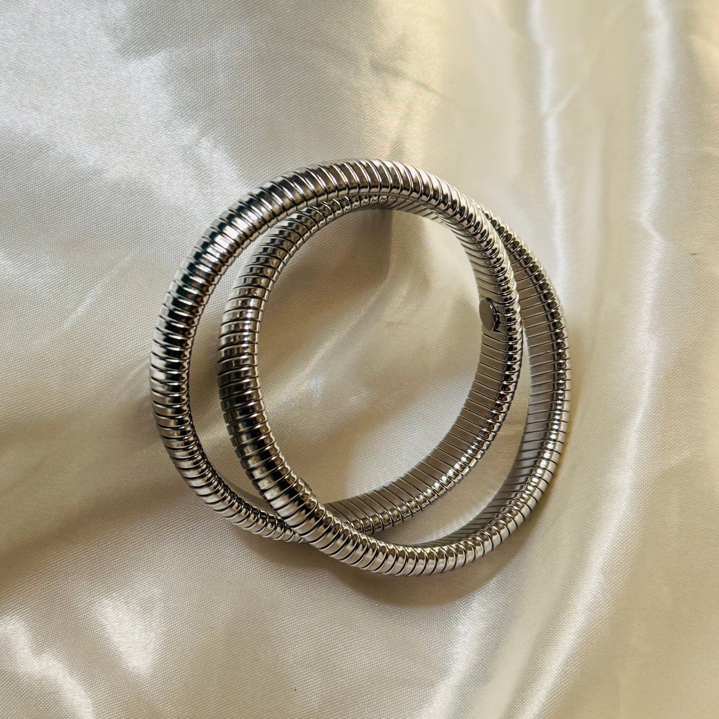 Interlock 2 Layer Kada