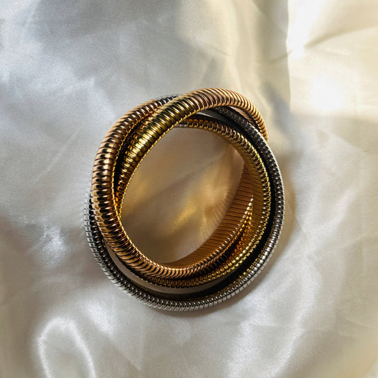 Interlock 3 Layer Kada
