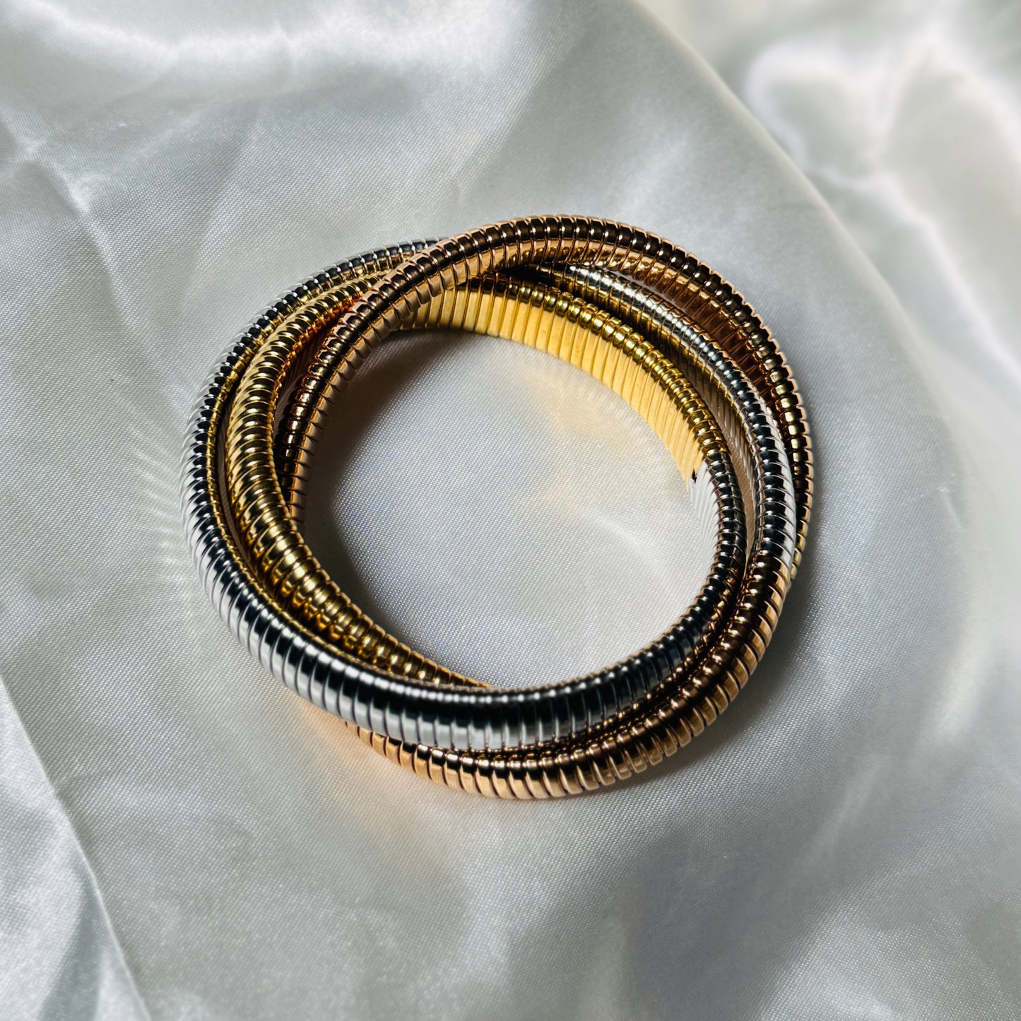 Interlock 3 Layer Kada