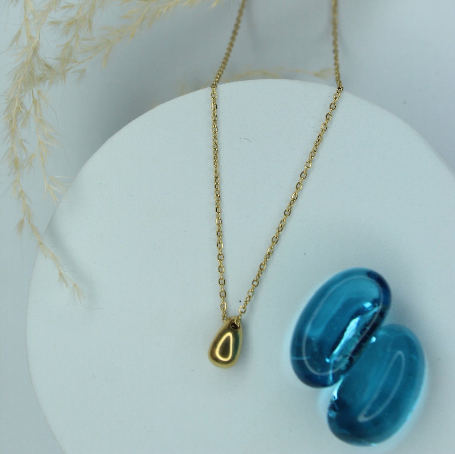 Tear Drop Chain