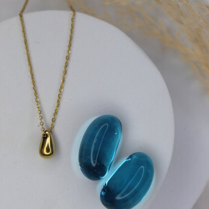 Tear Drop Chain