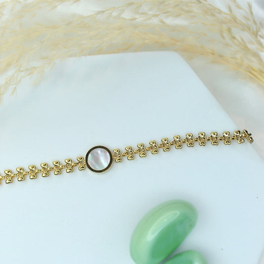 Ancient Grace Bracelet