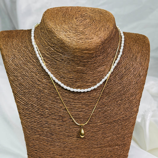 Sleek Spark Chain