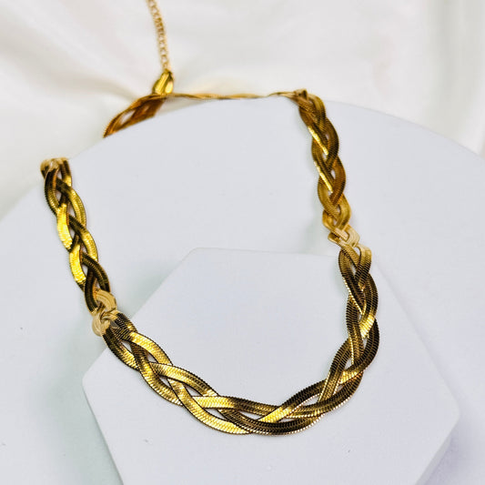 Dreamweaver Gold Chain