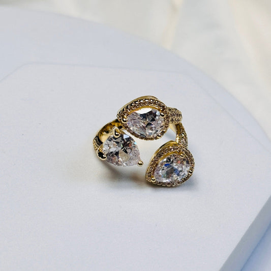 Luna Trio Ring