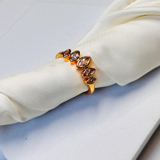 Prism Glow Ring