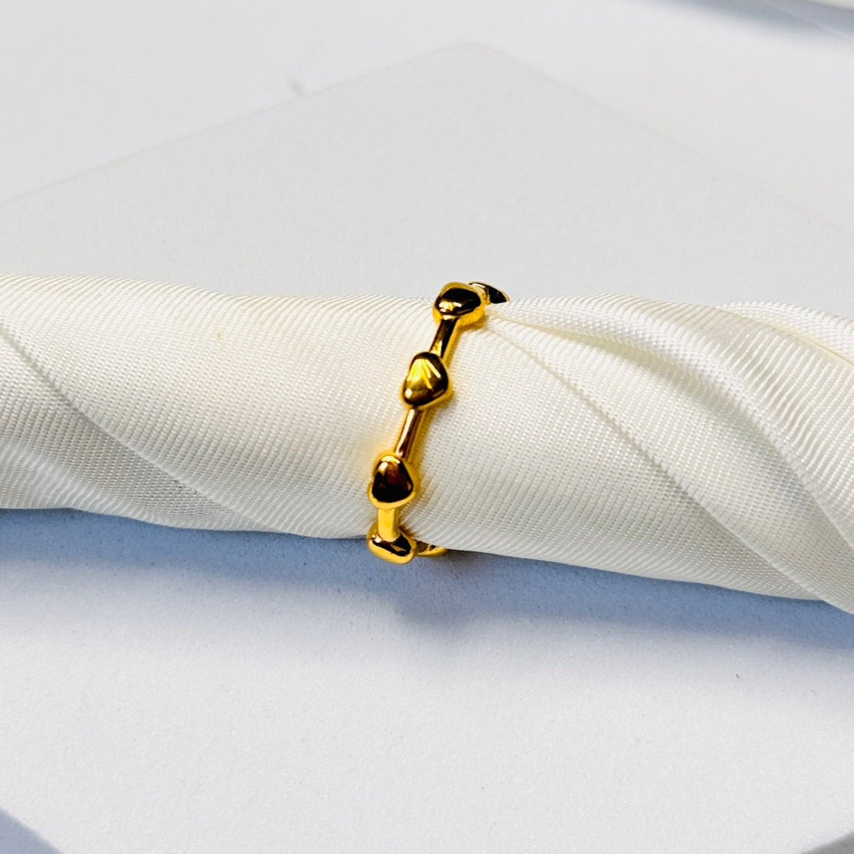 Heartbeat Ring